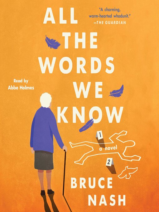 Title details for All the Words We Know by Bruce Nash - Wait list